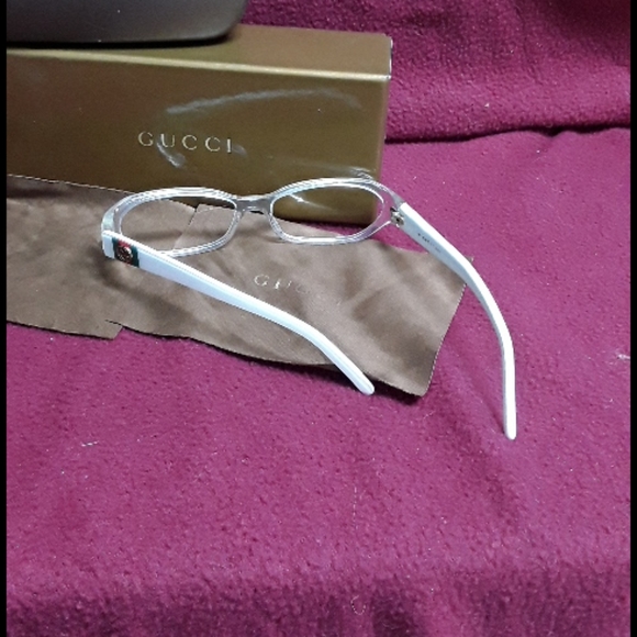 Gucci Eyeglass Frames NWOT No RX Model 2571 - Picture 7 of 12